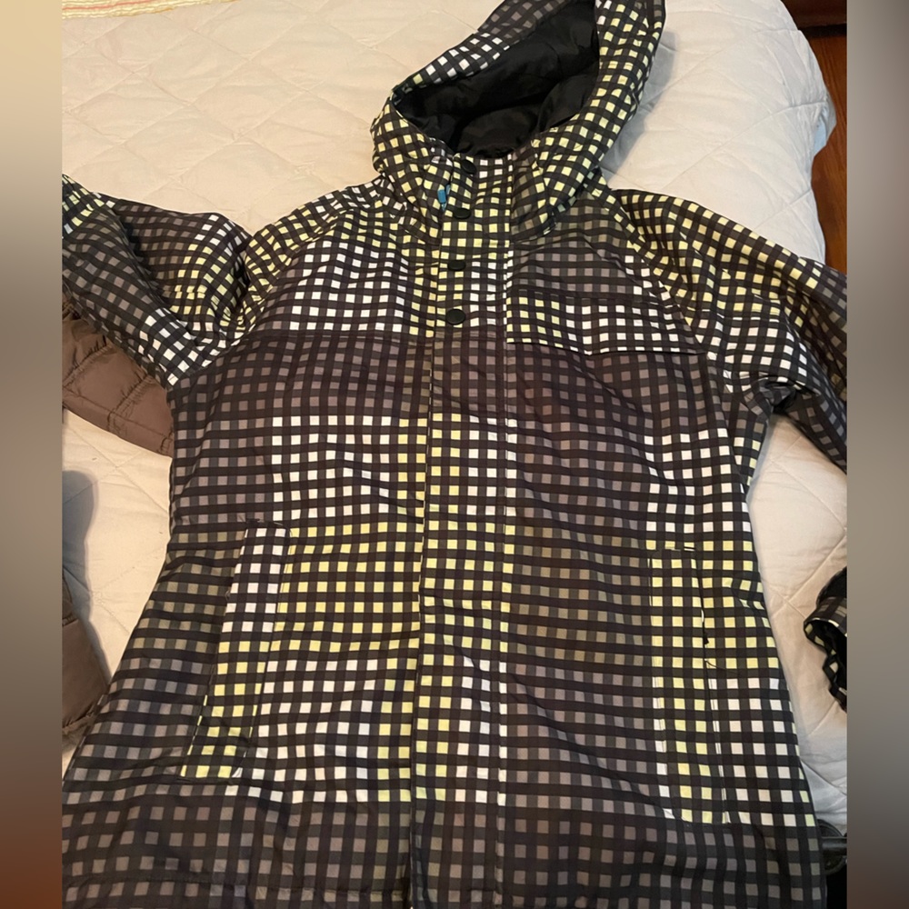 Women’s Burton snowboard/ski jacket